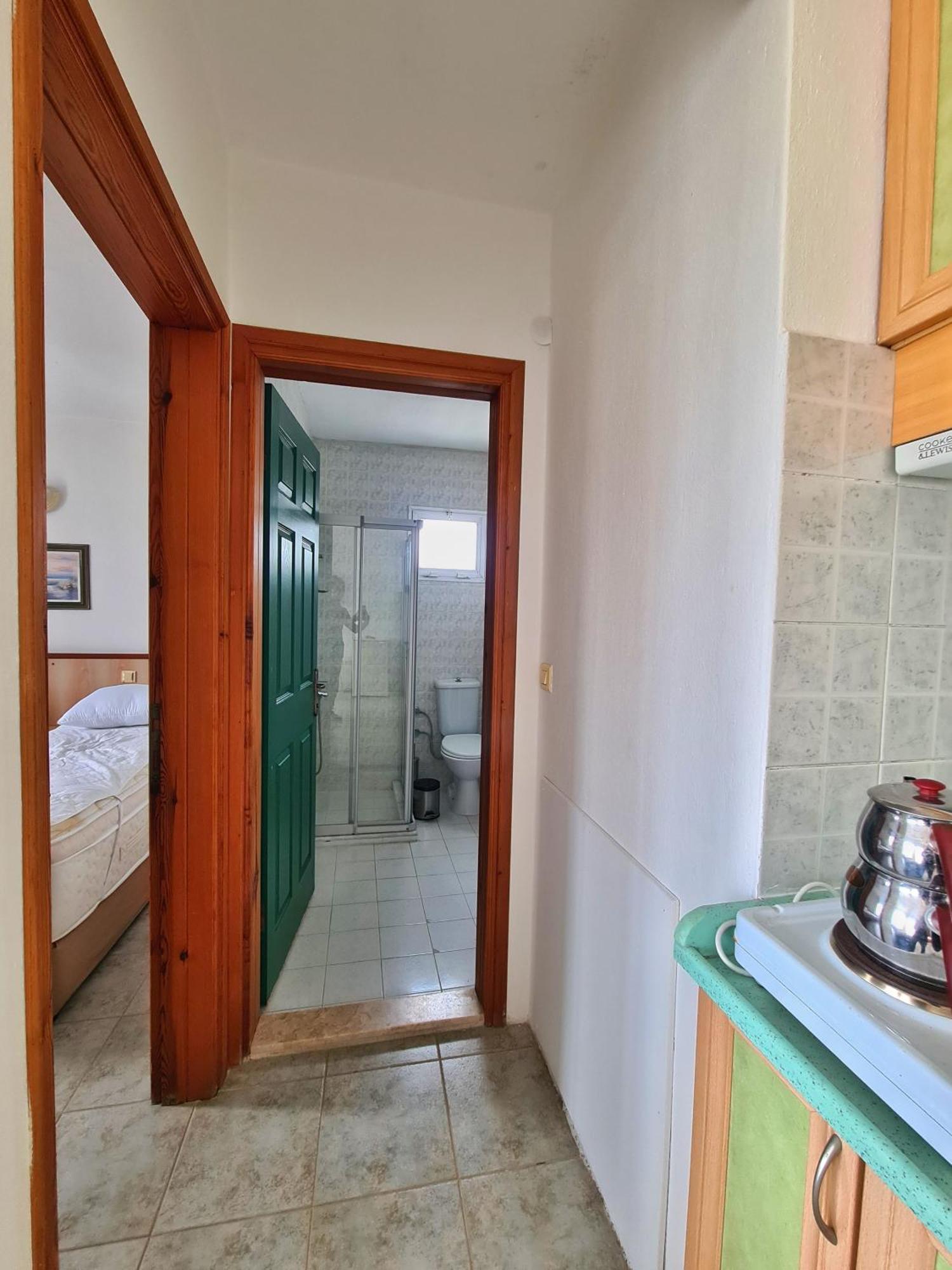 Fora Apart Otel Cesme Exterior photo